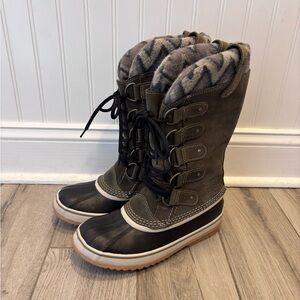 Sorel Women’s Waterproof Boots